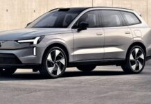 El Volvo ES90 será muy pronto un sedán de lujo eléctrico »