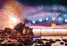 Los hoteles Más Festivos para Celebrar la Nochevieja Alrededor del Mundo »