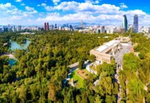 5 lugares de la CDMX Rebosantes de Energía Positiva para comenzar el año »