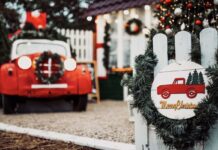 Adorna tu auto con estas increíbles y divertidas decoraciones navideñas »