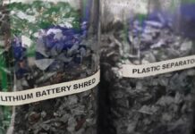 ¿Autos eléctricos con baterías recicladas? »