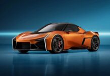 Toyota presenta un carro deportivo eléctrico con tecnología avanzada de batería »
