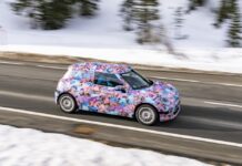 JCW inicia la era eléctrica de Mini como un paquete estético »