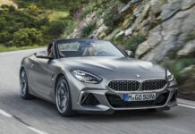 El BMW Z4 del 2024 por fin tendrá transmisión manual »