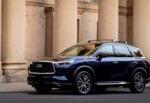 INFINITI QX60 del 2024, una convincente opción de SUV »
