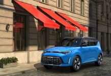 Kia Soul GT Line del 2024, el ultimo de los extravagantes utilitarios compactos »