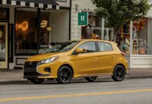 ¿Por qué el Mitsubishi Mirage es la mejor compra de un auto nuevo por su dinero? »