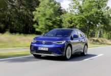 El Volkswagen ID.4 será elegible para el crédito fiscal federal completo de $7,500 dólares »