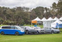 Volkswagen presenta su familia de vehículos eléctricos y más en «The Amelia» »