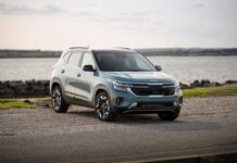 Kia Seltos SX turbo del 2024, un pequeño SUV con mucha garra »