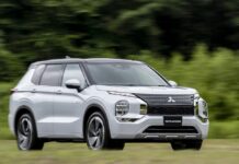 Aumentan considerablemente las ventas de Mitsubishi en el primer trimestre del año »