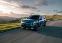 Kia EV9 GT-Line del 2024, un galardonado EV que supera las expectativas »