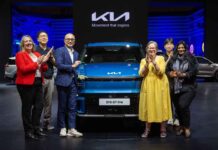 El «Women’s Worldwide Car of the Year» entrega a Kia el premio al Mejor Auto del Mundo por el EV9 »
