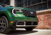 Con una renovada apariencia, Ford dio a conocer el nuevo Ford Maverick del 2025