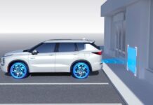 El Mitsubishi Outlander del 2024 te respalda con una fuerte serie de características de seguridad »