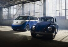 Volkswagen colabora con el Museo del Automóvil de la Fundación Simeone en el programa : «Pasado, Presente y Futuro»