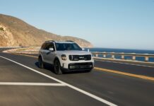 El Kia Telluride vuelve a ser reconocido como líder del segmento por los premios “J.D. Power 2025 U.S. ALG Residual Value Awards”