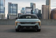 El nuevo Kia K4 del 2025 llegó a Texas Hill Country para su presentación a la prensa nacional