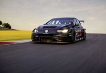 El nuevo modelo especial del Volkswagen GTI se presentará al público en Nürburgring