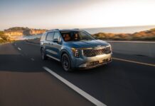 Kia América anunció los precios del Carnival 2026
