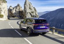 Una vez más, la máxima puntuación para un modelo Volkswagen: el nuevo Tayron obtiene 5 estrellas en EURO NCAP