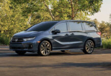 Prueba: Honda Odyssey Elite del 2025, un auto ideal para facilitar la vida familiar