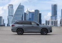 Prueba: Lexus TX 500h F Sport AWD del 2025, para viajar a pura comodidad