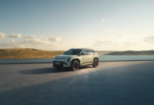El Kia EV3, protagonista de la gama electrificada de Kia en Mogy Fest