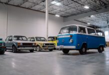 Volkswagen celebra hoy el tercer Día Internacional del Autobús Volkswagen