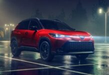 Prueba: Toyota Corolla Cross Híbrido del 2025, una gran elección para las familias pequeñas