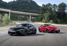 Toyota España completa su gama GR Supra 2025 con todas sus versiones
