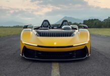 ¿Cuáles son los autos más futuristas del 2025?