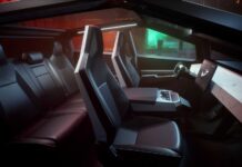 Los 5 autos que te hacen sentir en una nave espacial