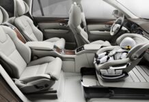 ¿Cuáles son los autos más seguros para viajar con niños?