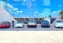 5 Autos del 2025 que Combinan Estacionamiento Autónomo y Confort de Lujo Inteligente