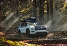 Mitsubishi presenta el Outlander Trail Edition del 2025: Cuando las carreteras asfaltadas ya no son suficientes
