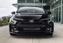 Prueba: Toyota GR Corolla del 2025, un pequeño auto de altas prestaciones