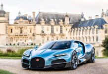 ¿Cuáles son los autos que combinan lujo y velocidad como ningún otro en el 2025?