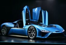 5 autos deportivos eléctricos que combinan velocidad y elegancia en el 2025