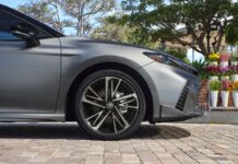 Prueba: Toyota Camry XSE AWD del 2025, el siempre fiable sedan del dia a dia