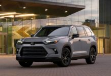 Prueba: Toyota Grand Highlander del 2025, un SUV agradable de conducir por la ciudad
