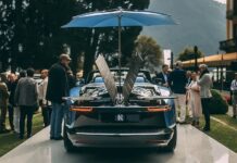 ¿Qué autos los famosos de Hollywood están comprando en el 2025?