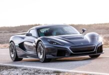 Los autos deportivos que redefinen la velocidad en el 2025
