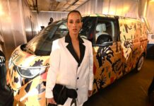 El Volkswagen ID. Buzz protagoniza la Semana de la Moda de Nueva York con THEOPHOLIO