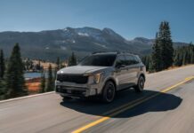 Kia ha anunciado los precios del Sorento 2026