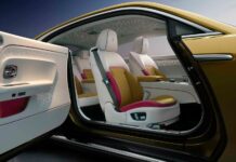 ¿Cuales son los autos con el interior más lujoso del 2025?