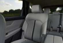 Los 5 autos con el diseño de asientos más ergonómico para viajes eternos