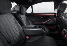 ¿Cuáles son los 5 autos con interiores tan cómodos que no querrás bajarte nunca?