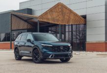 Los autos con la mejor conectividad para nómadas digitales