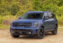 Kia dio a conocer la fecha del lanzamiento mundial del Telluride 2027